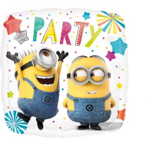 Балон Despicable Me Party