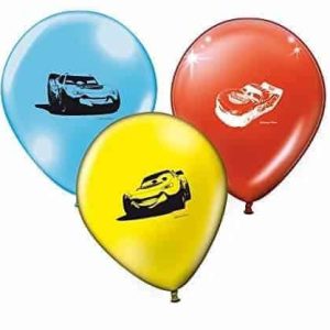 Балони Cars