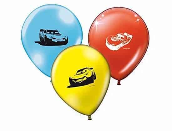 Балони Cars