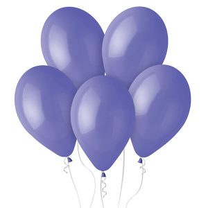 Балони виолетови Gemar