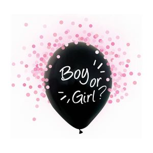 Балони с конфети Boy Or Girl