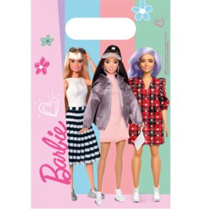 Парти торбички Barbie Sweet Life