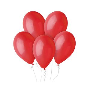 Червени балони GEMAR