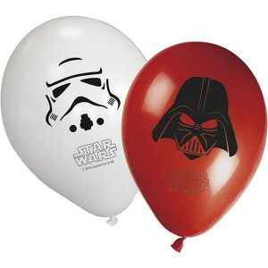 Комплект балони Star Wars & Heroes