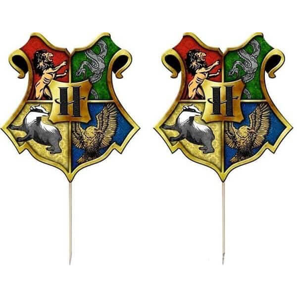 Комплект топери Harry Potter
