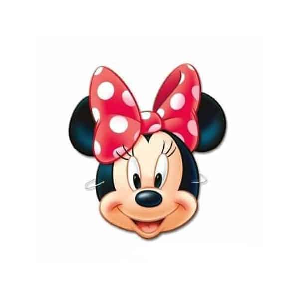 Парти маски Minnie Mouse