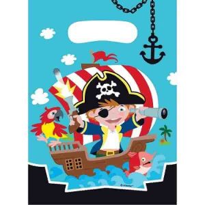 Парти торбички Pirates