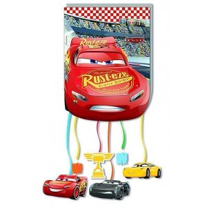 Пинята за парти CARS 3