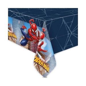 Парти покривка Spiderman Crime Fighter