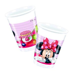 Комплект парти чаши Minnie Mouse