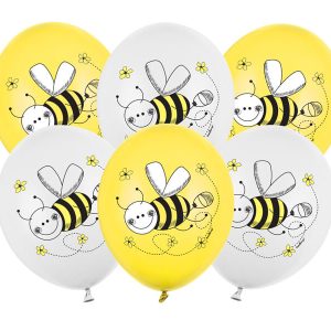Балони с Пчелички 30 см