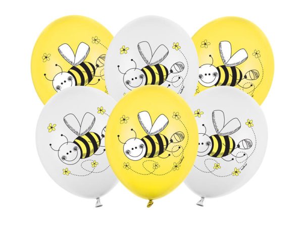 Балони с Пчелички 30 см