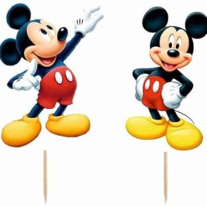 Комплект топери Disney Mickey Mouse