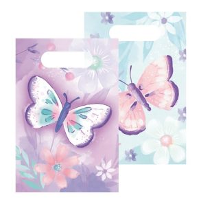 Торбички Пеперуди и цветя