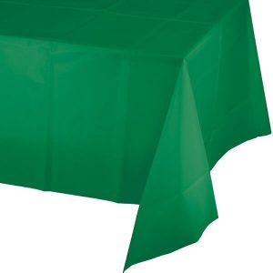 Парти покривка EMERALD GREEN