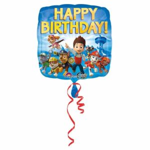 Балон Paw Patrol Happy Birthday