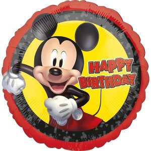 Балон Mickey Mouse Forever HBD