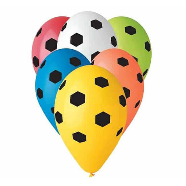 Балони с печат Premium Football