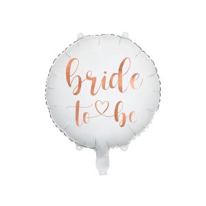 Фолиев балон Bride to be