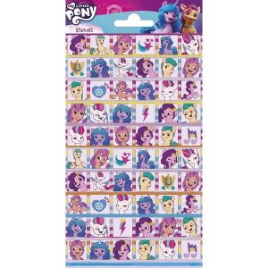 Комплект стикери My Little Pony