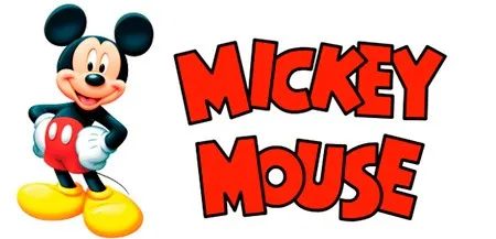 MIckey Mouse