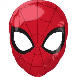 Балон Spider-Man Animated, фолио, 43 см, опакован