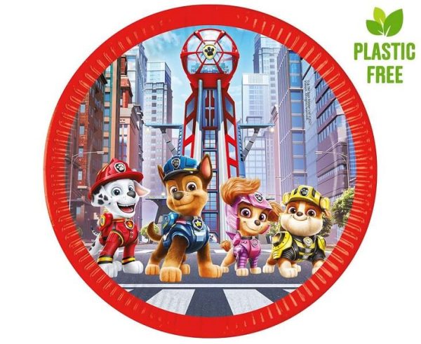 Чинии Paw Patrol The Movie (Nickelodeon), 23 cm