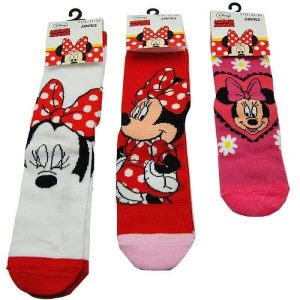 Детски чорапи Minnie Disney, за момиче