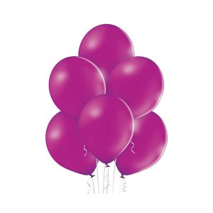 Латексови Балони Belbal B105, 30 см, пастел, виолетово грозде