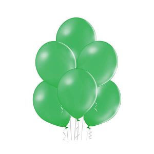Балони Belbal B105, Bright Green, 30 см, пастел, зелени