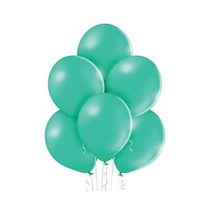 Балони Belbal B105, Forest Green, 30 см, пастел, зелени