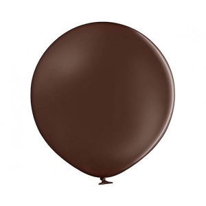 Балони Belbal D5 Pastel Cocoa Brown, какао, 100 бр.