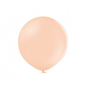 Балони Belbal D5 Peach Cream, праскова, 13 см, 100 бр.