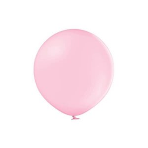 Балони Belbal D5 Pink, розови, пастел, 13 см, 100 бр.