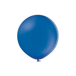 Балони Belbal D5 Royal Blue, пастел, 13 см, 100 бр.