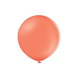Балони Гигант B250 Coral, 60см, пастел, корал, 2 бр.