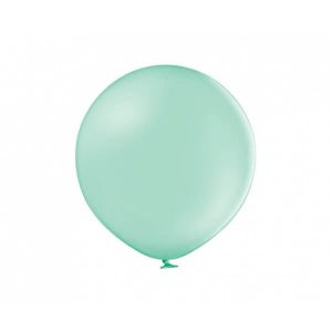 Балони Гигант Belbal B250, 60см, пастел, Светлозелени, 2 бр.
