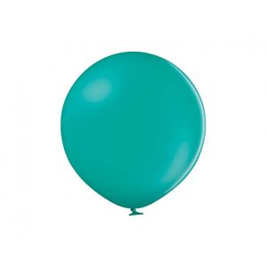 Балони Гигант Belbal B250, 60см, пастел, тюркоаз, 2 бр.