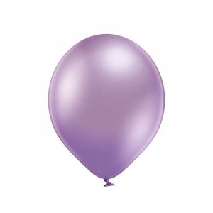 Балони хром Belbal D5, Purple, лилави, 13 см, 100 бр.