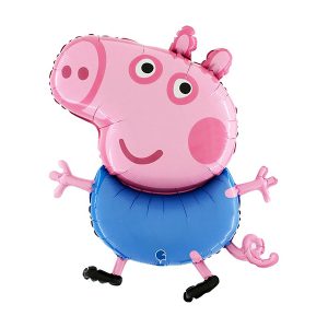 Фолиев балон George Peppa Pig, 81 см