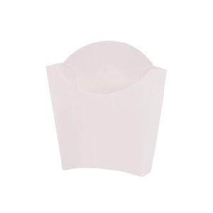 Картонени кутии за картофки, малки, 85х55х100 мм, 100 броя