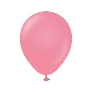Балони Beauty&Charm, розови, пастел, 20 броя, 12,5см