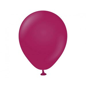 Балони Beauty&Charm, слива, пастел, 20 броя, 12,5см