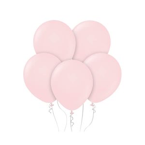 Балони макарон Beauty & Charm, бледорозови, 10 бр.