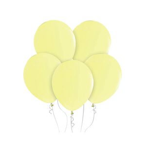 Балони макарон Beauty&Charm, ванилия, 10 бр.