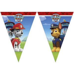 Банер трансперанти Paw patrol , 2.3 метра