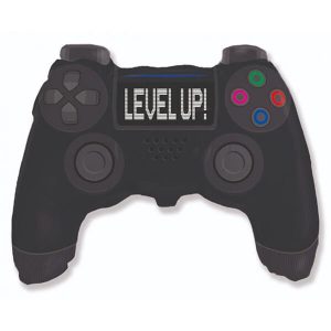 Фолиев балон Gamepad, Game On, 69х48см, опакован