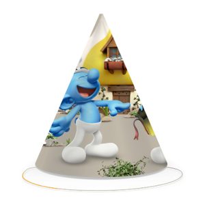 Парти шапки Смърфовете, 6 броя