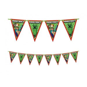 Банер-трансперанти TNT MINECRAFT, 230 см