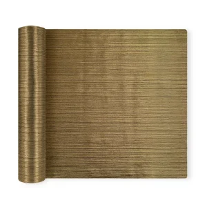 Пътека за маса в антично злато, 275 x 28 см